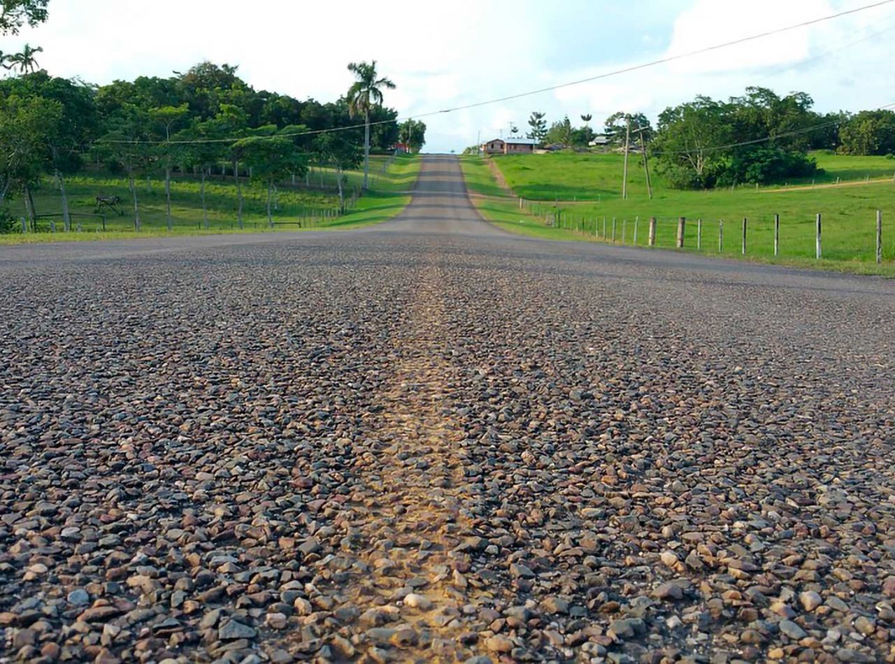 Philip Goldson Highway (Mile 8.5-24.5) Belize