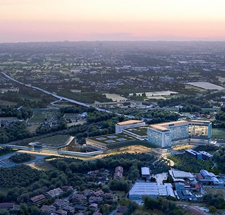 Nuovo Ospedale di Padova