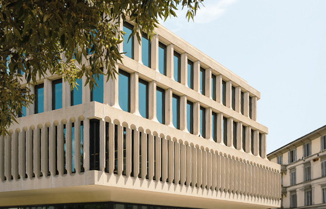 Palazzo degli Affari <br>centro congressi