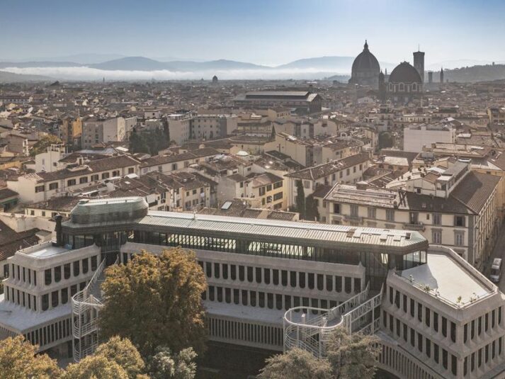 Palazzo degli Affari <br>centro congressi