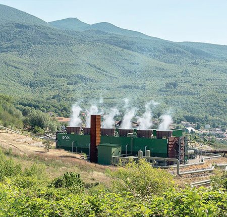 Bagnore 4 <br>Centrale Geotermica