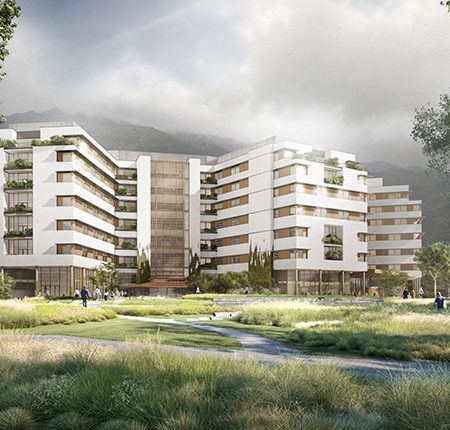 Nuovo Ospedale della Spezia