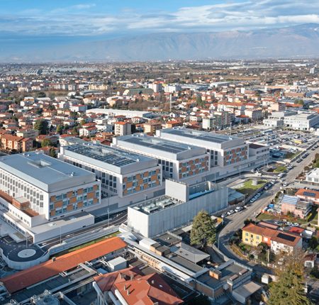 Nuovo Ospedale di Pordenone