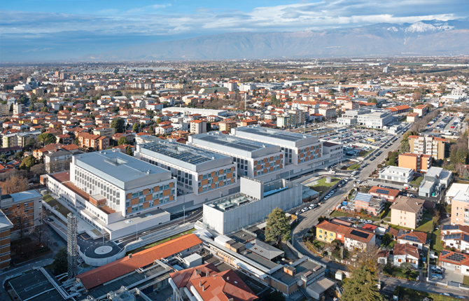 Nuovo Ospedale di Pordenone