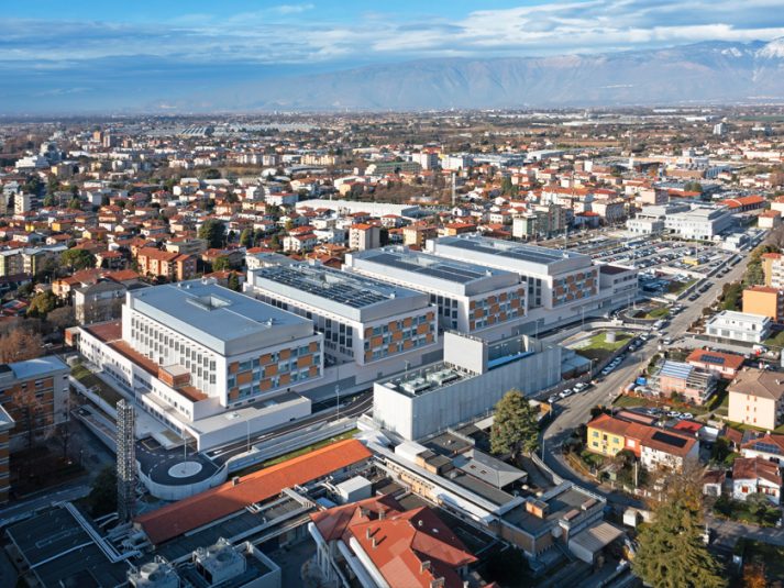 New Pordenone Hospital