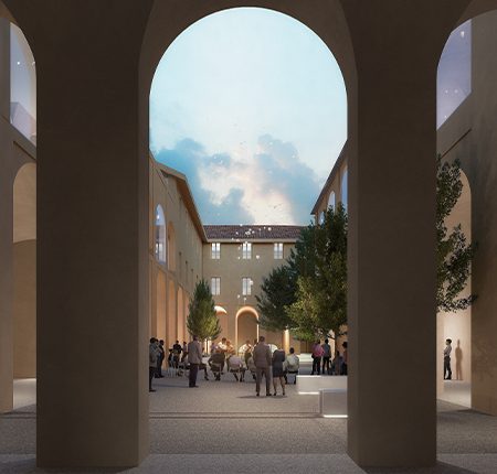 Palazzo della Rovere <br>Polo Culturale