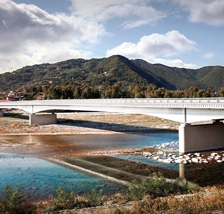 Nuovo Ponte sul Magra