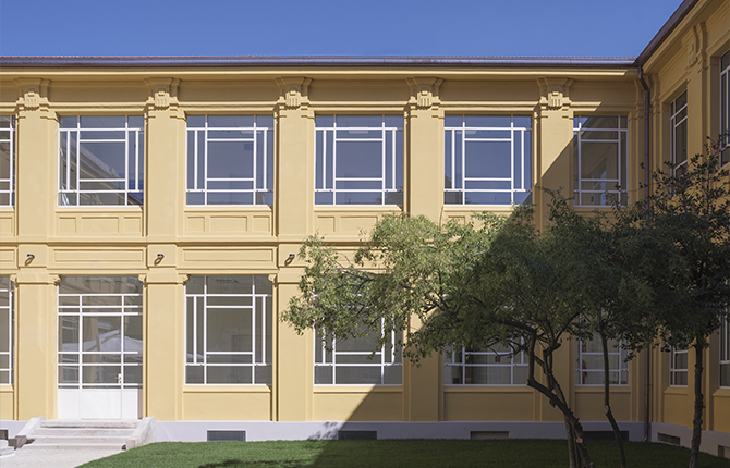 Nuovo Campus della Salute