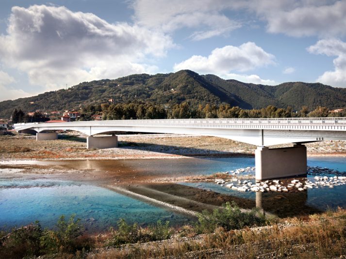 Nuovo Ponte sul Magra