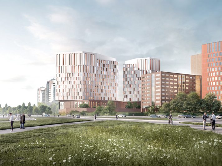 Nuove Residenze Astana