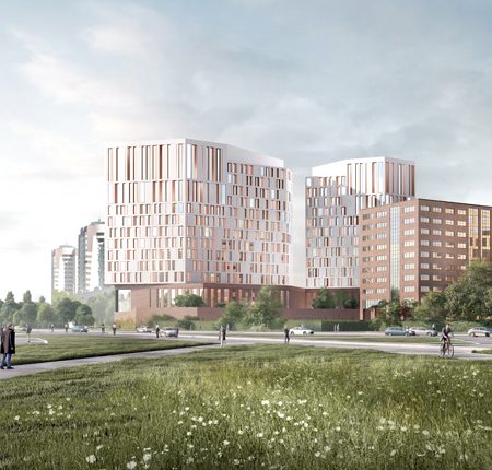 Nuove Residenze Astana