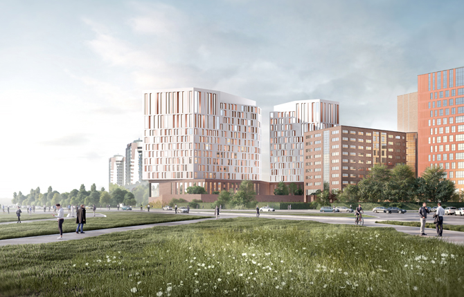 Nuove Residenze Astana