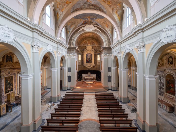 Saints Philip and James Church