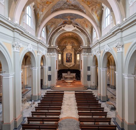 Chiesa SS. Filippo e Giacomo-Duomo