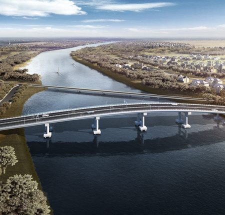 Mackenzie-Wismar Bridge