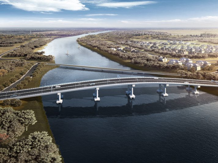 Mackenzie-Wismar Bridge