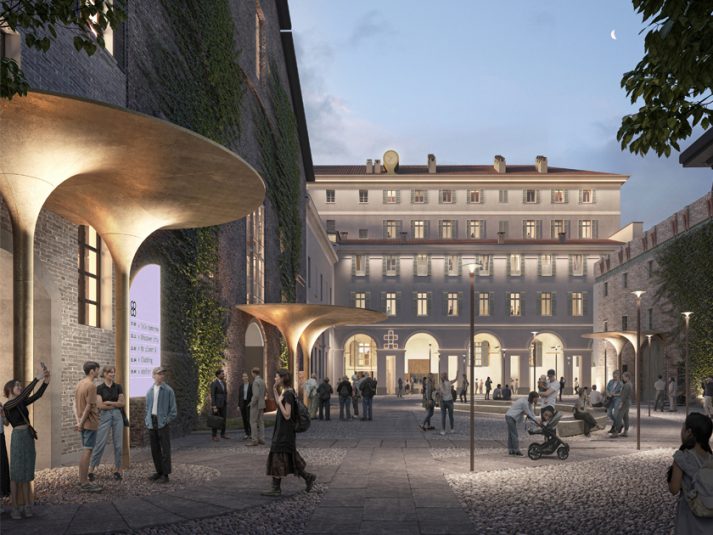 Cavallerizza Reale <br>Polo Culturale