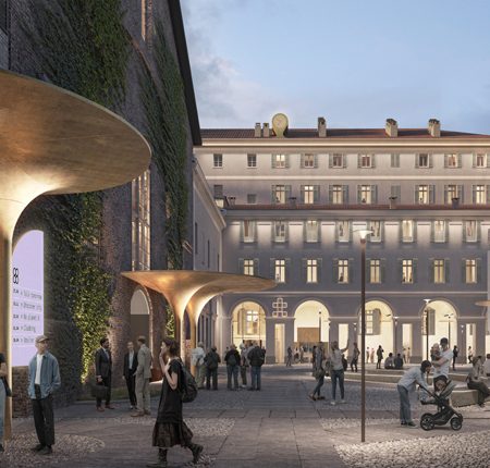 Cavallerizza Reale <br>Polo Culturale
