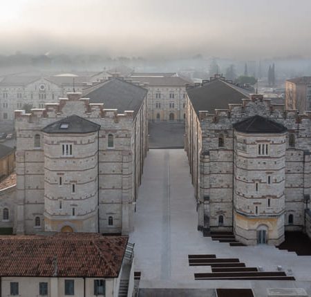 Ex-Caserma Santa Marta <br>Centro Polifunzionale