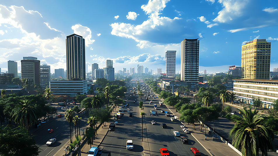 Lusaka