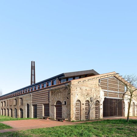 Museo del Territorio <br> Ex-Fornace Piva