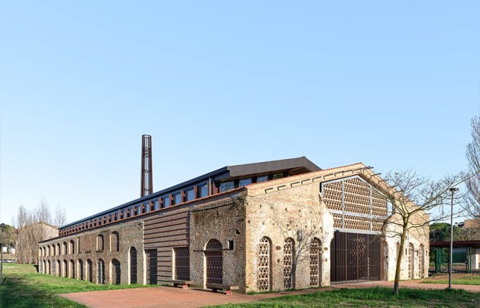 Museo del Territorio <br> Ex-Fornace Piva