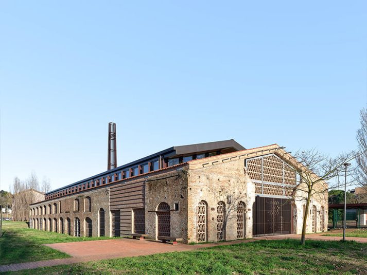 Museo del Territorio <br> Ex-Fornace Piva