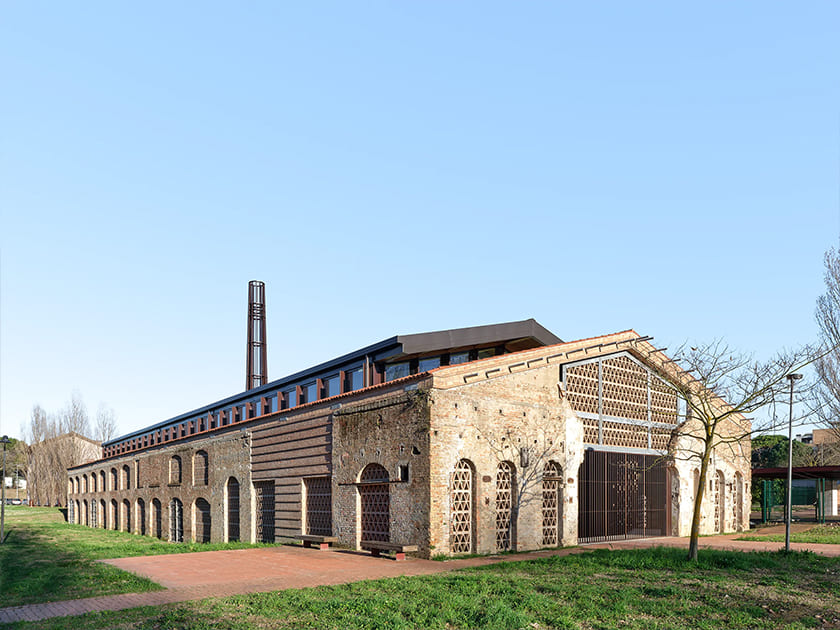 Museo del Territorio <br> Ex-Fornace Piva