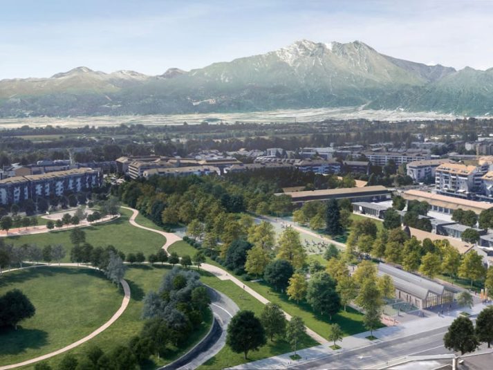BUM <br>Bosco Urbano Montezemolo