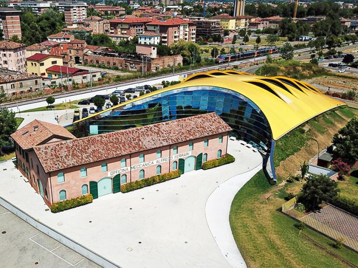 MEF - Museo Enzo Ferrari