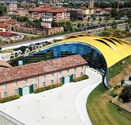 MEF - Museo Enzo Ferrari