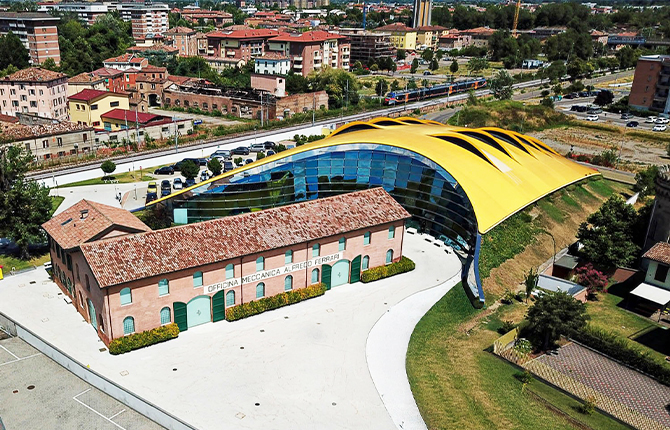 MEF - Museo Enzo Ferrari