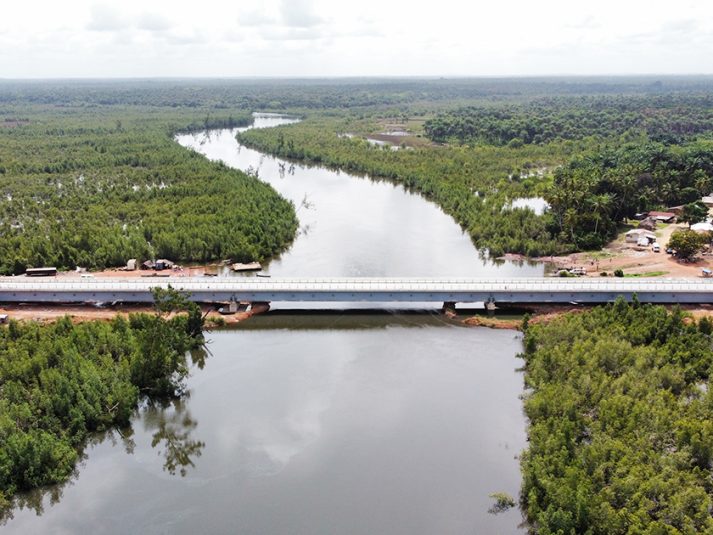 Moyamba Road & Bridges Project