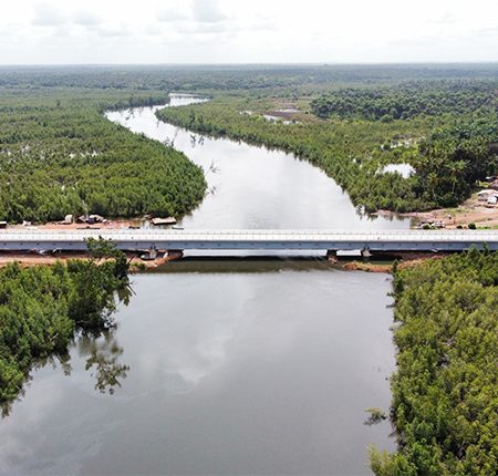 Moyamba Road & Bridges Project