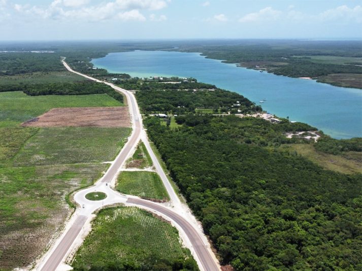 Philip Goldson Highway <br>Upgrading Project