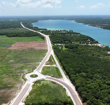 Philip Goldson Highway <br>Upgrading Project