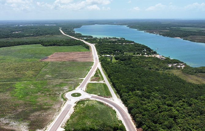 Philip Goldson Highway <br>Upgrading Project