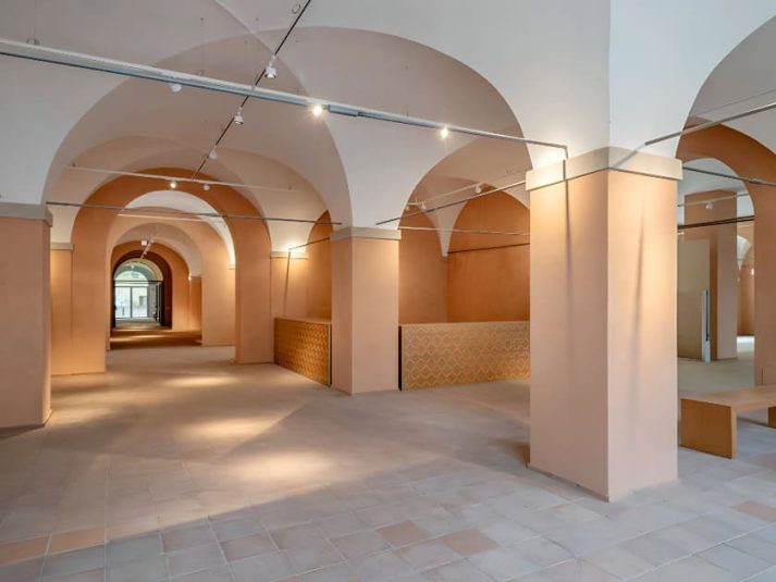 Palazzo dei Musei <br>Polo Culturale