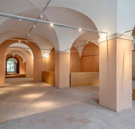 Palazzo dei Musei <br>Polo Culturale