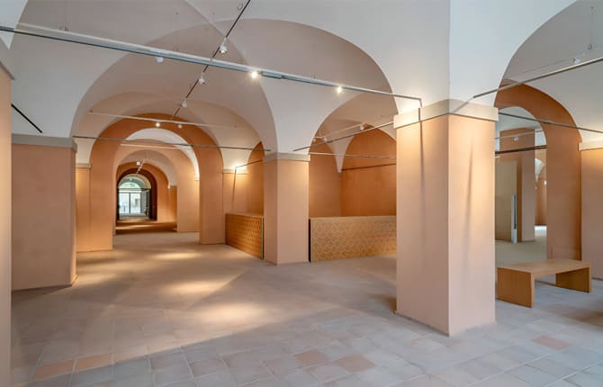 Palazzo dei Musei <br>Polo Culturale