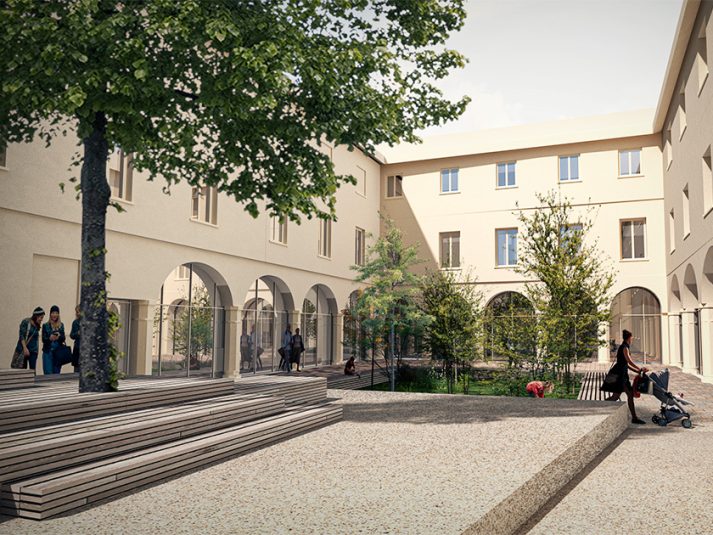 Palazzo Roverella <br>Abitare Innovativo