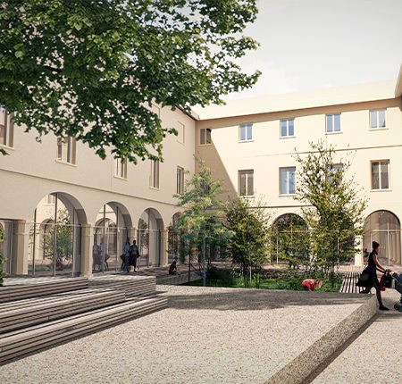 Palazzo Roverella <br>Abitare Innovativo