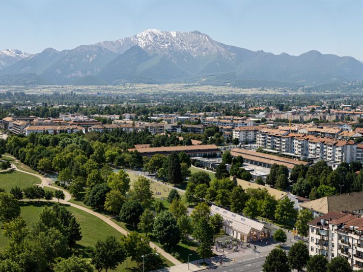 BUM <br>Bosco Urbano Montezemolo