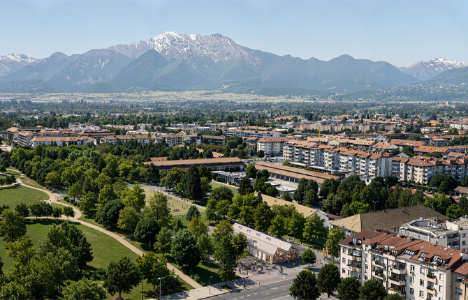 BUM <br>Bosco Urbano Montezemolo