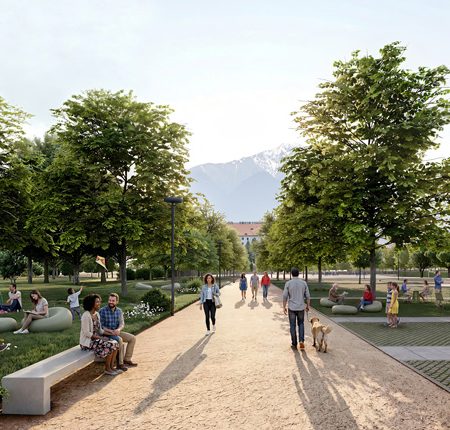 BUM <br>Bosco Urbano Montezemolo