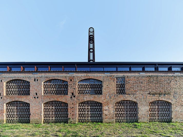 Museo del Territorio <br> Ex-Fornace Piva