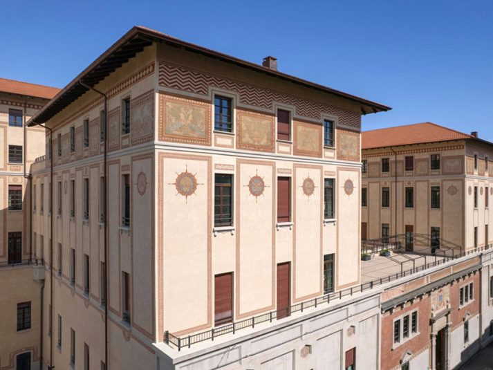 Palazzo Mercalli