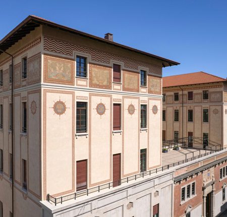 Palazzo Mercalli