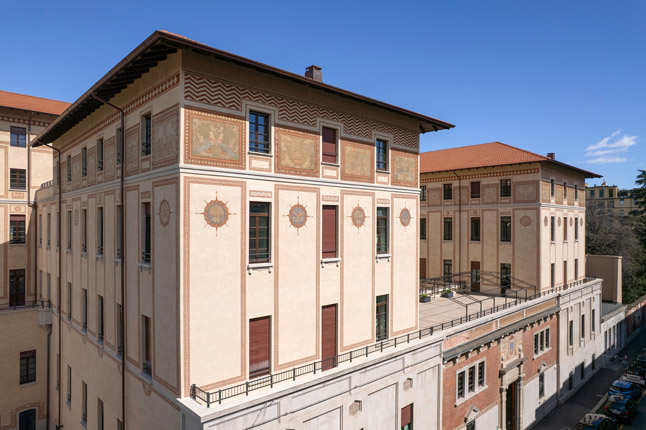 Palazzo Mercalli