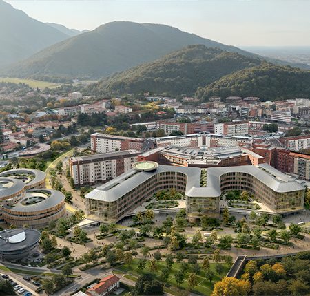 Nuovo Ospedale di Brescia